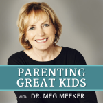 A highlight from Episode 149:  How to Get Your Baby to Sleep Through the Night in 7 Days or Less-Dr. Meg Meeker