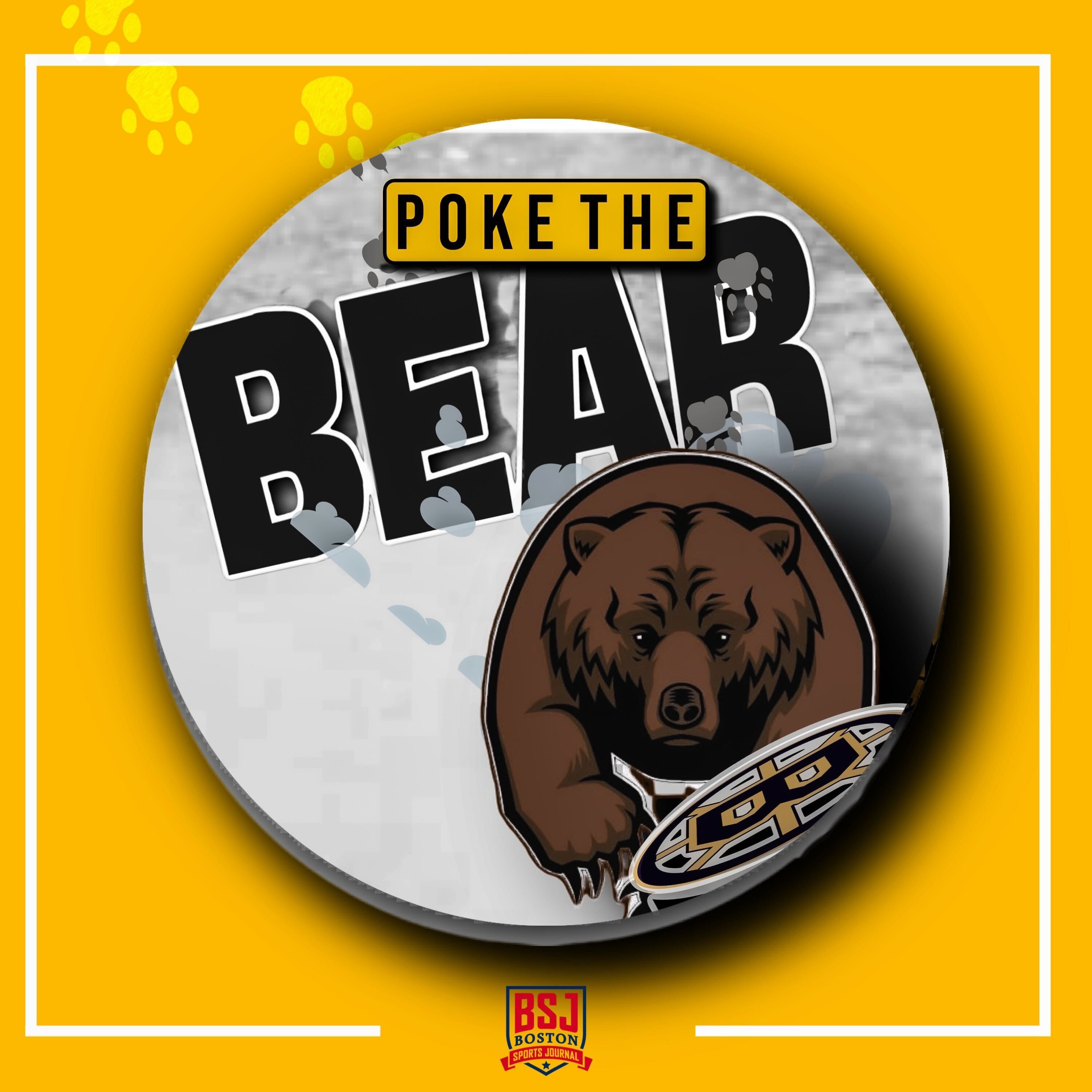 A highlight from COVID is Back and Its Impacting the Bruins | Poke the Bear w/ Conor Ryan