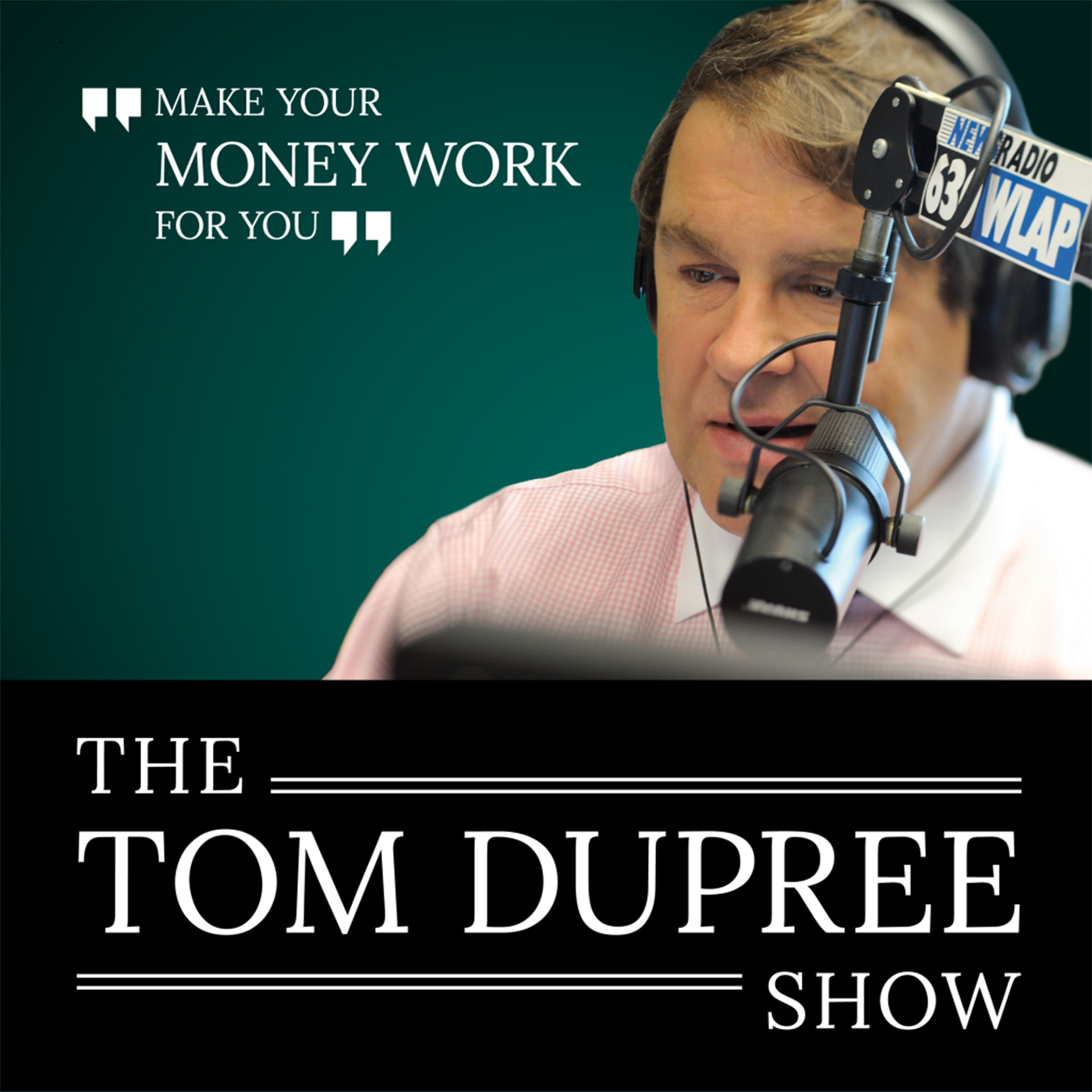 A highlight from The Tom Dupree Show. 10-16-21 // HOUR2 (Season 12 Episode 77)