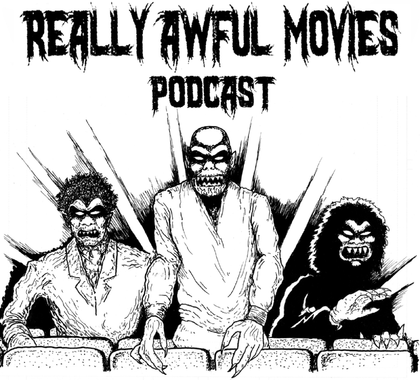 A highlight from Really Awful Movies: Ep 355  A Classic Horror Story