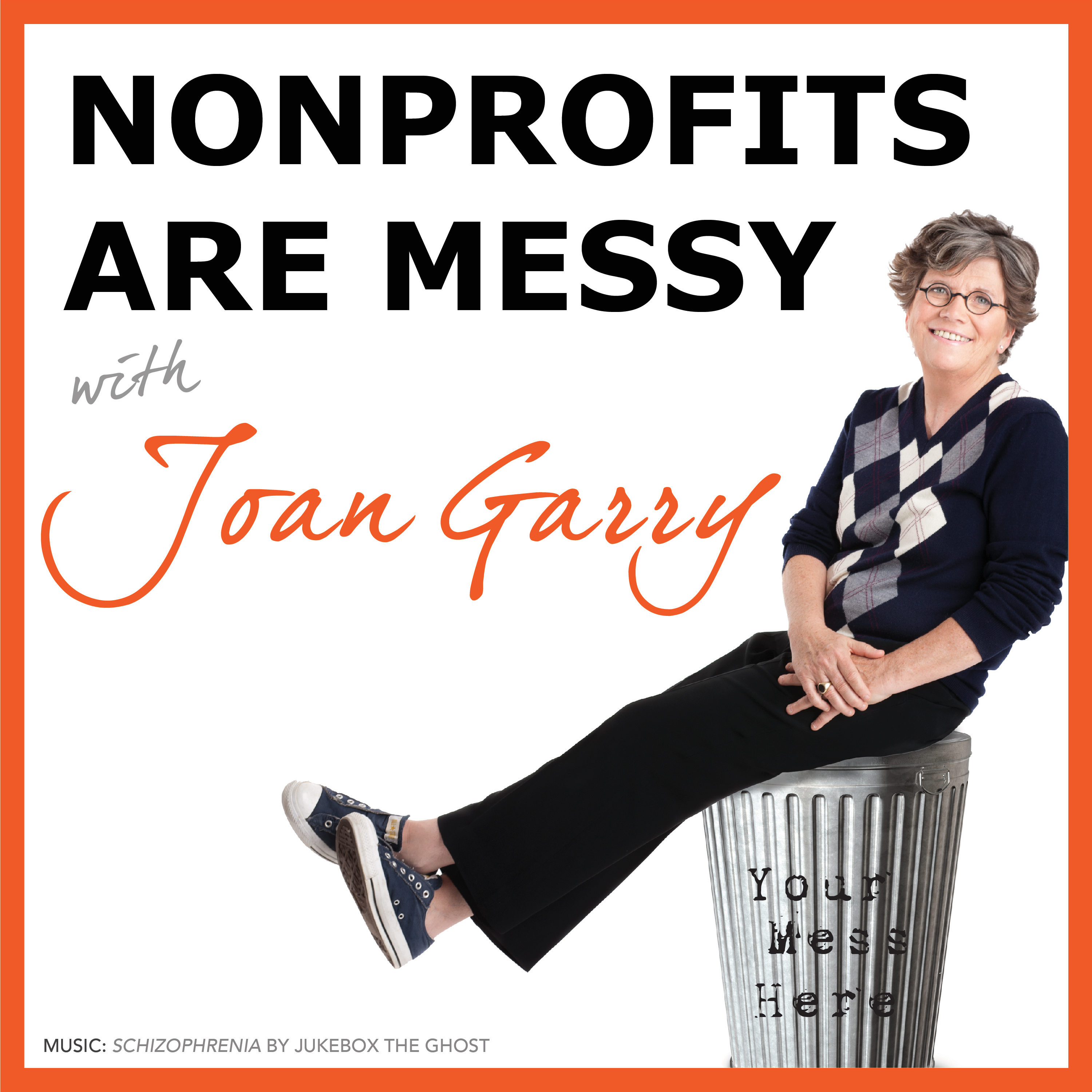 A highlight from Ep 141: Why So Many Nonprofit Fundraisers Struggle With Donor Stewardship (with Lisa Greer)