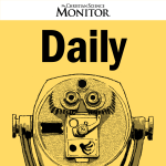 A highlight from Wednesday, March 22, 2023  The Christian Science Monitor Daily