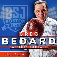 Celtics, Warriors And John Paxton discussed on Greg Bedard Patriots Podcast with Nick Cattles