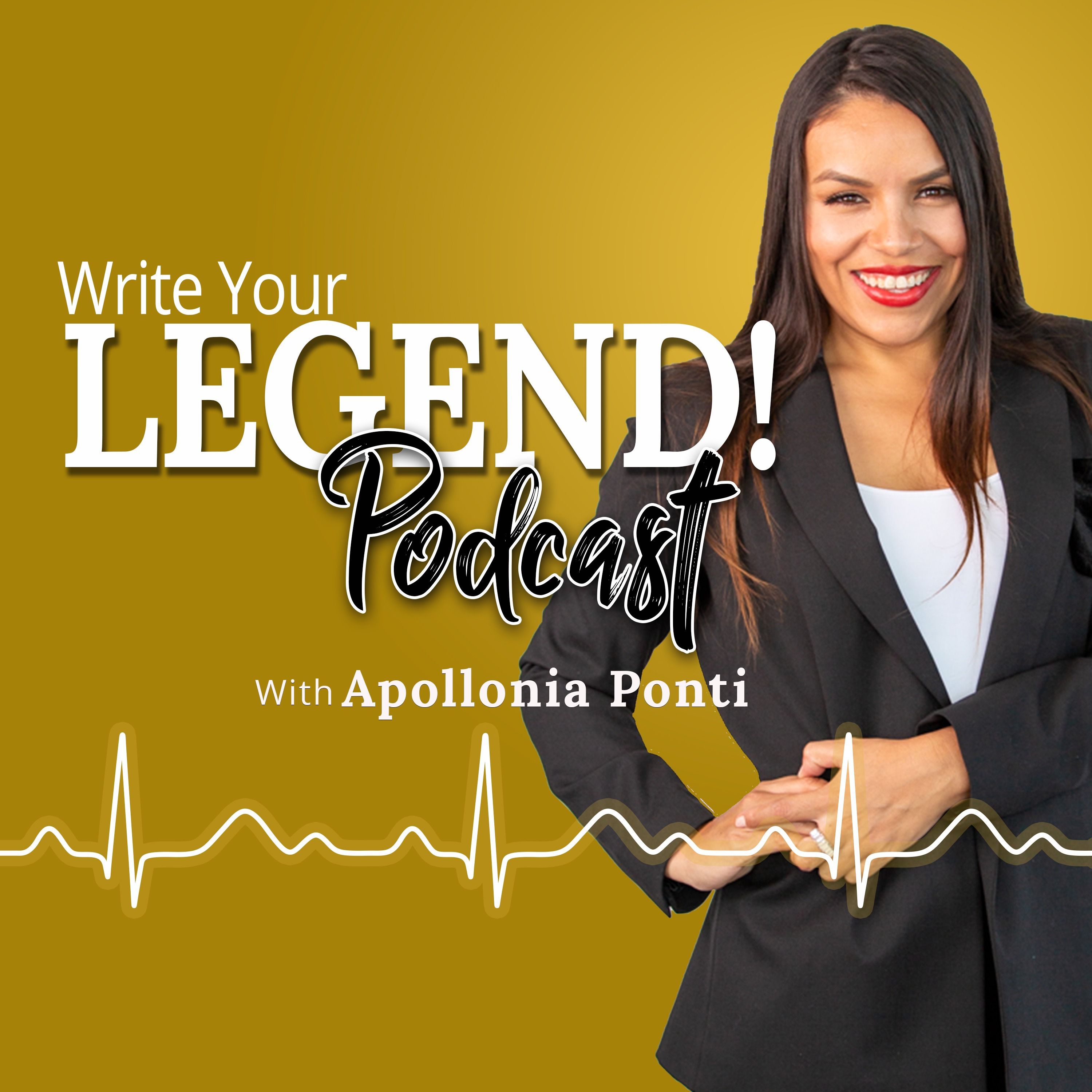A highlight from Unlock Your Full Potential By Finding Your Purpose w/ Ira Davis & Apollonia Ponti