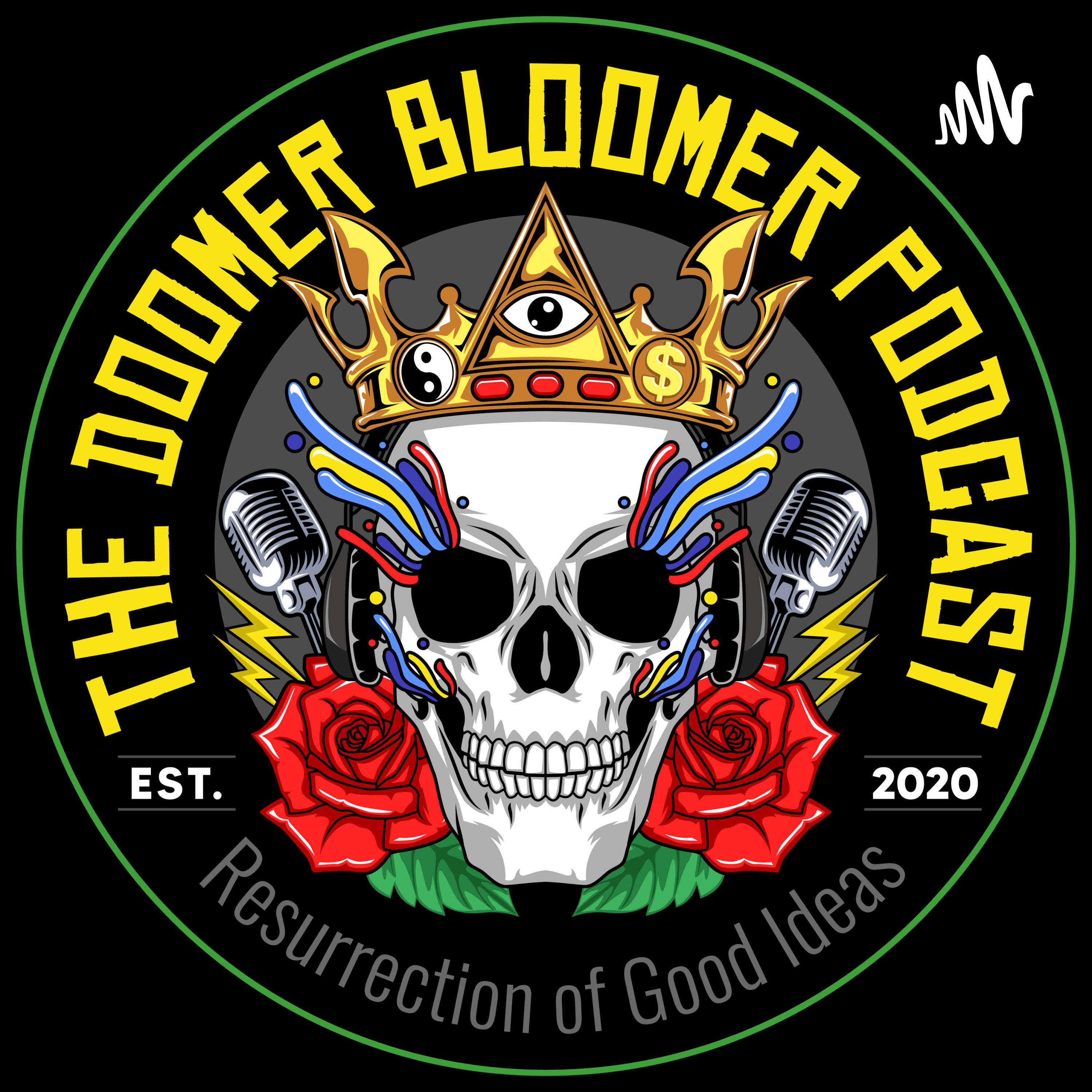 A highlight from Doomer Bloomer Season 3: E2: The Resurrection of Jon Win (Hard times Create Strong MEN) Real Talk. 