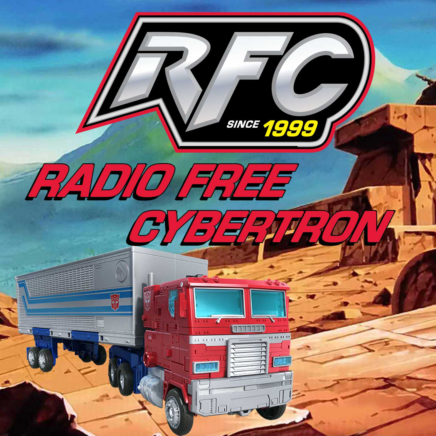 A highlight from Radio Free Cybertron 750  Now with O-Rings