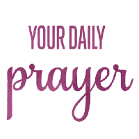 A Prayer for the One Feeling Overwhelmed