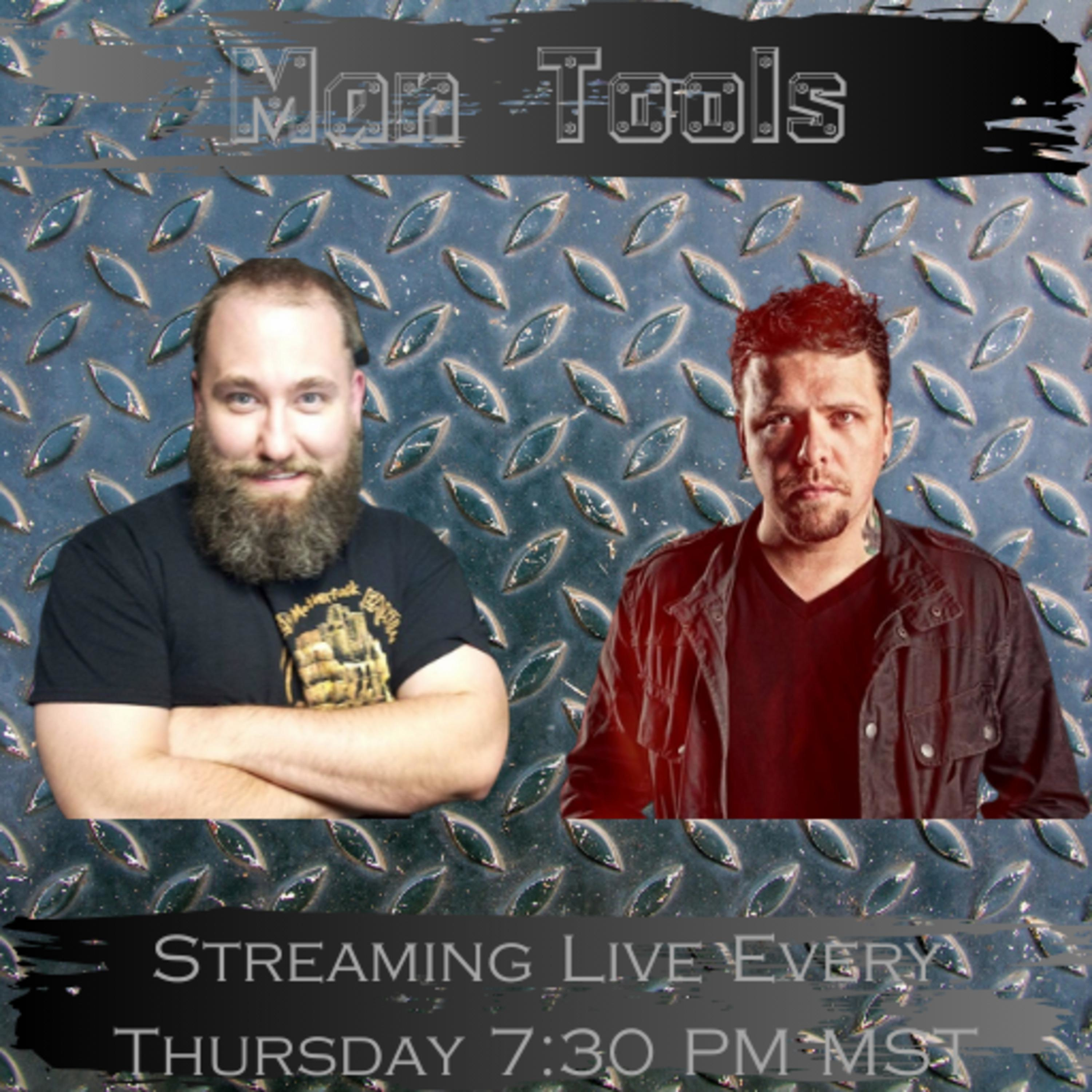 A highlight from LAUNDRIE, HAMMERS, & OJ? | Man Tools Podcast 124