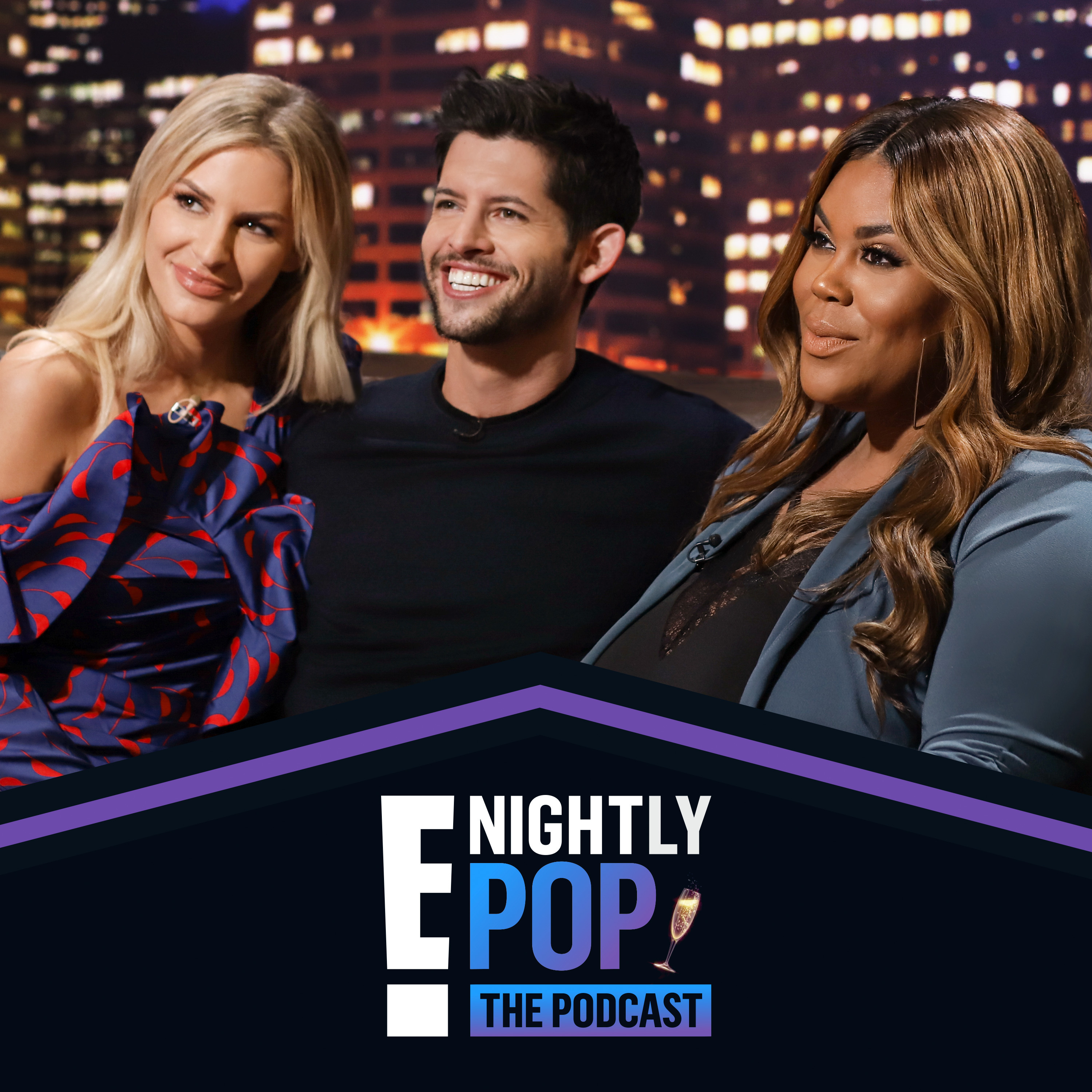 A highlight from Erika vs. Garcelle's Son, Adele Incognito & Drake Joins BSB - Nightly Pop 7/5/2022