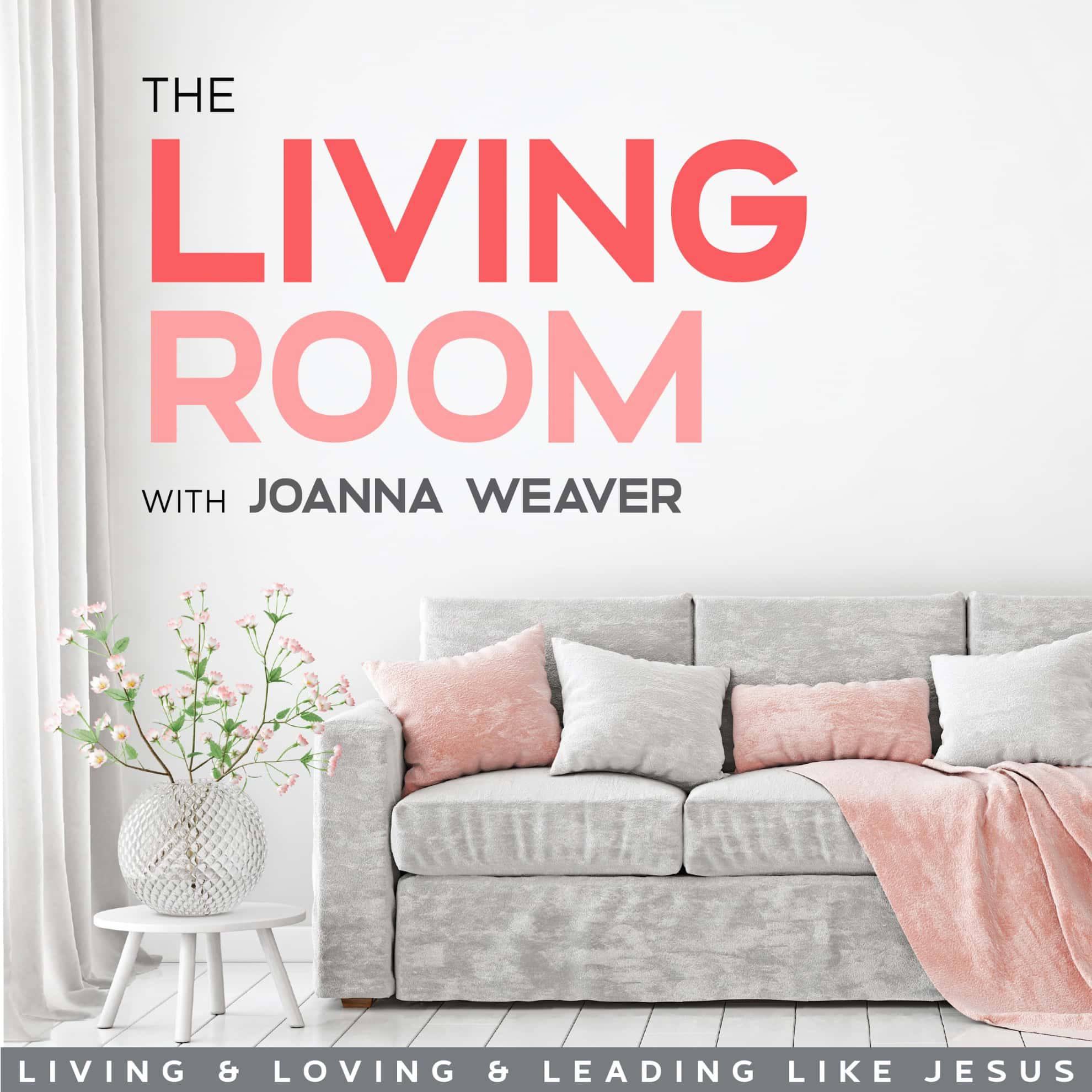 A highlight from 070: Holding On When You Want to Let Go with Sheila Walsh | The Living Room
