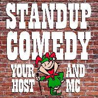  Standup Comedy "Laughs" TV Show Lineup 1987  Mike Baily, Nicky Shane & Tim O'Rourke  Show #87 - burst 1