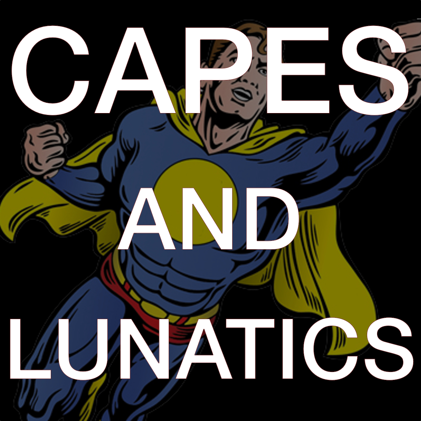 A highlight from Capes and Lunatics Ep #233: The Halloween Spectacular