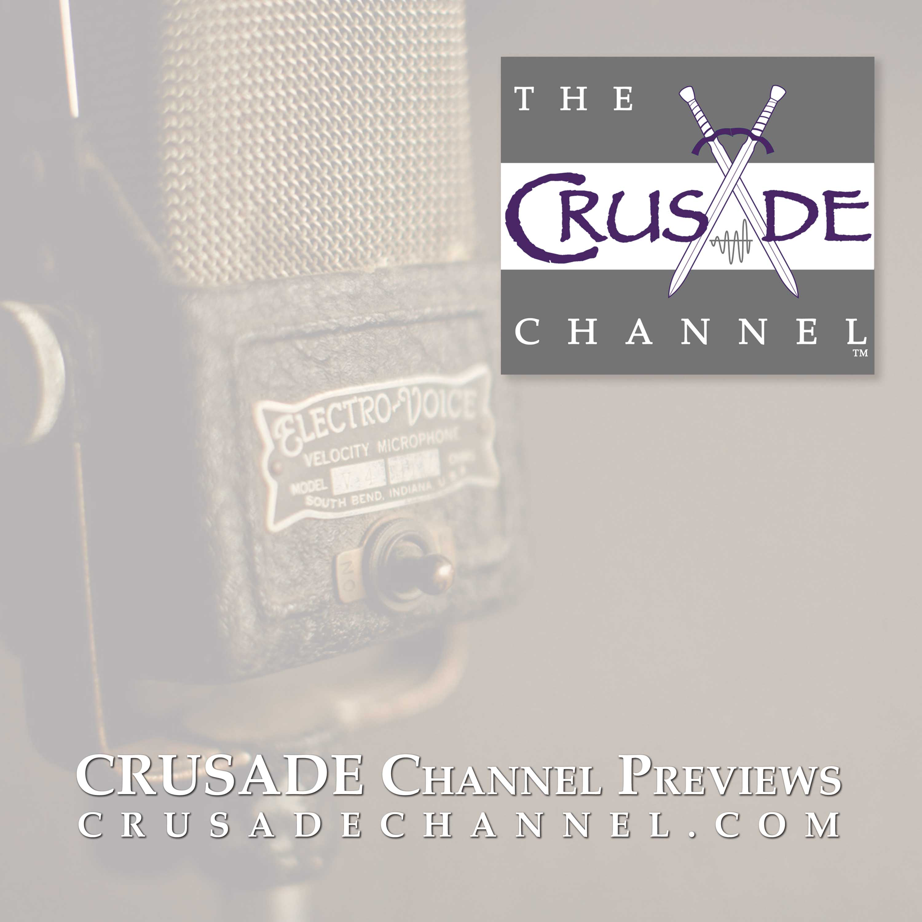 A highlight from The CRUSADE Channel Newscast For October 29th 2021