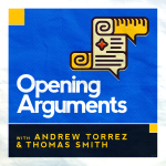 A highlight from OA749: Clarence Thomas Grifts. Kari Lake Sinks. Stewart Rhodes Comes To The End