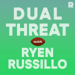 A highlight from The NFL Offseason QB Pod: A Look at Free Agency, the Draft, and Development 