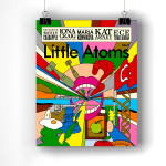 A highlight from Little Atoms 716 - Lauren Groff's Matrix