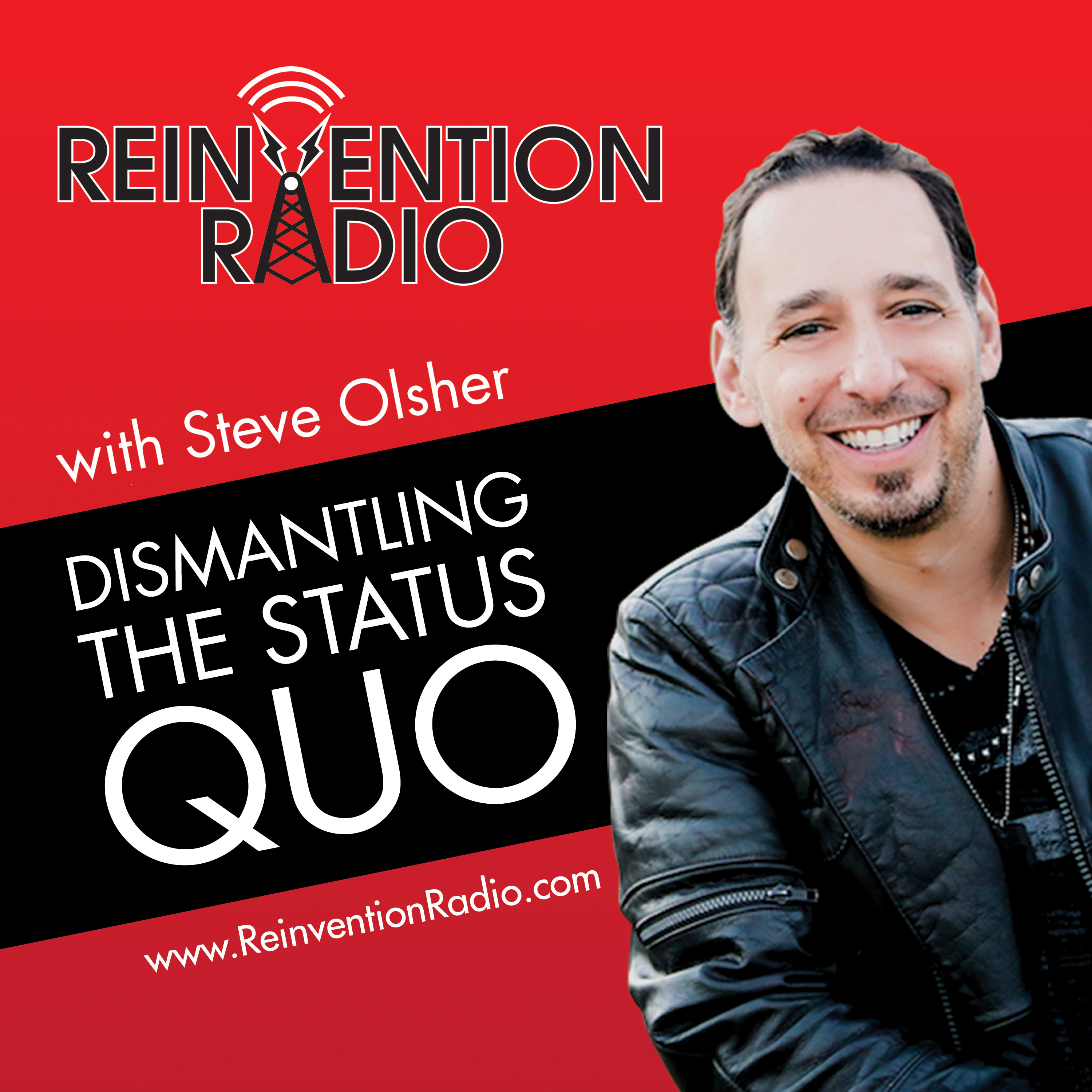 A highlight from Reinvention Radio Classics #1  Sit Down With Simon Sinek