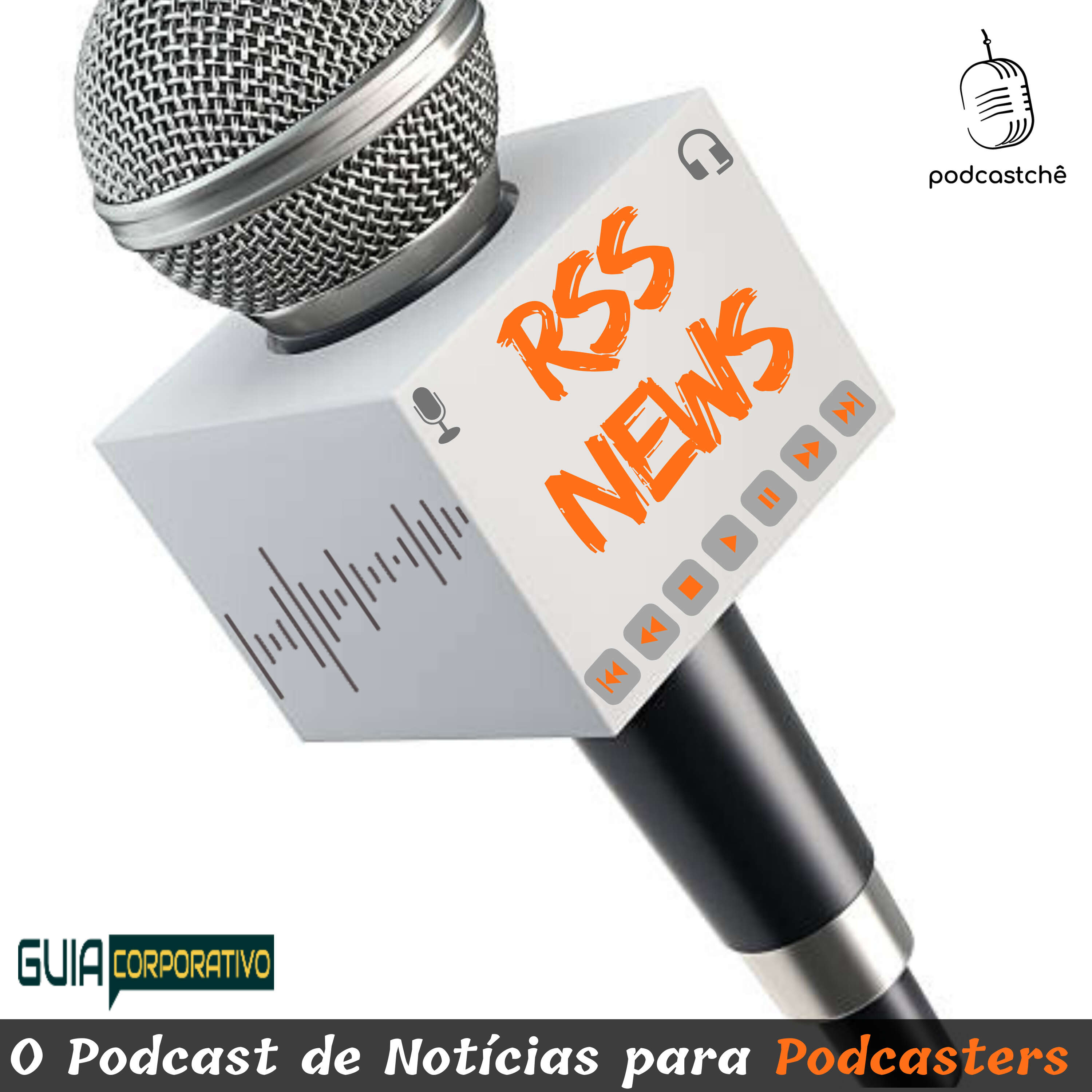 A highlight from Brasil - um dos pases com o maior nmero de pessoas ouvindo podcasts mensalmente
