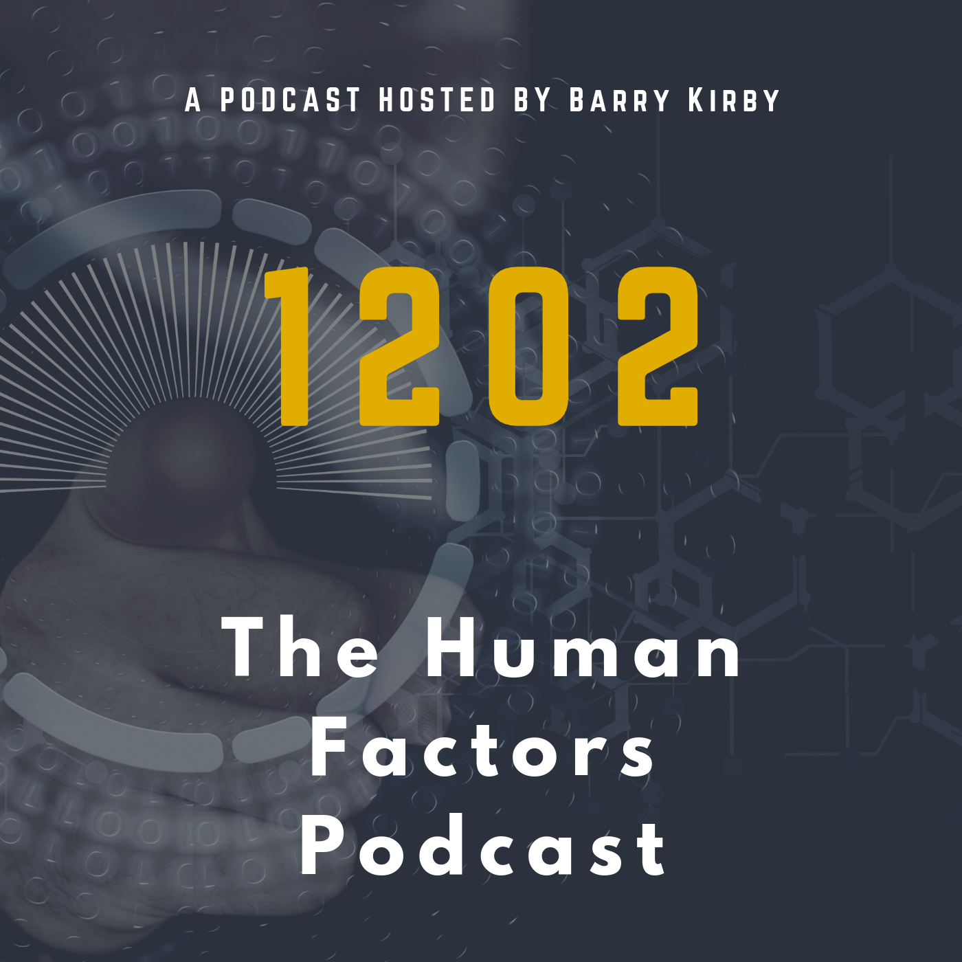A highlight from When Podcasts Collide: Human Factors Cast.  An interview with Nick Roome