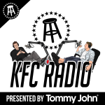 A highlight from KFC Does a Show With a Soft Headed Human - KFC Radio Clips