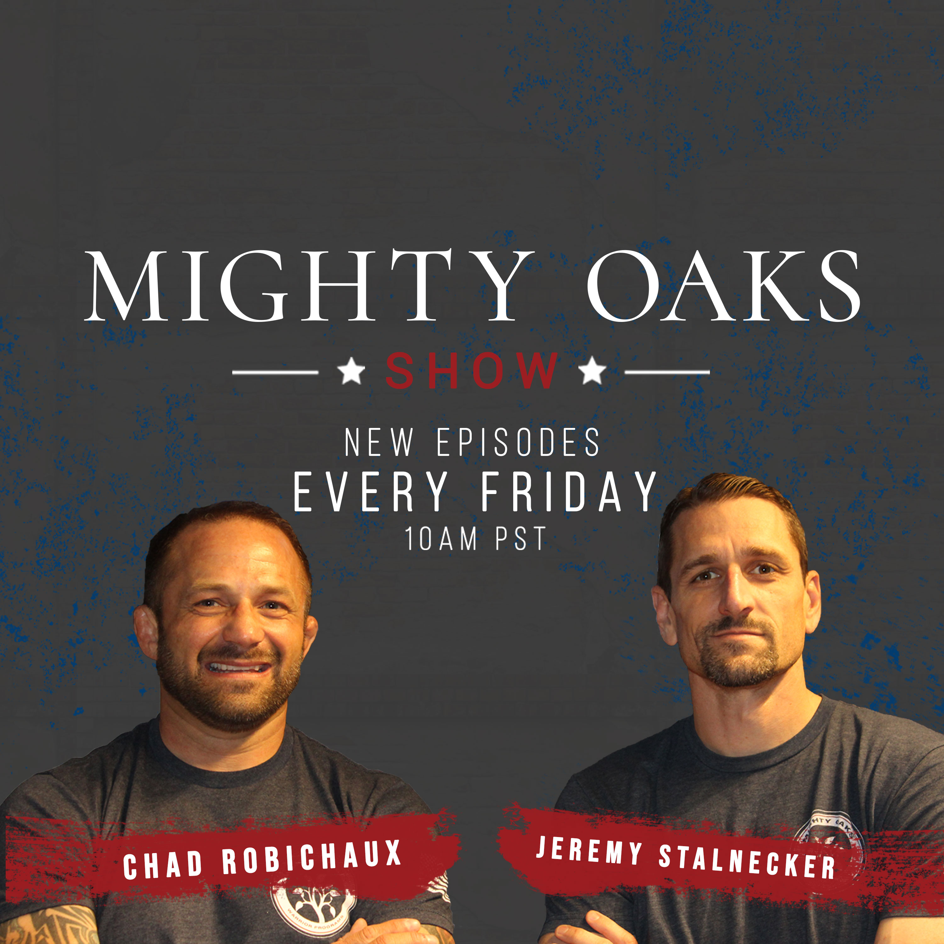A highlight from Addiction & Trauma with Mark E. Shaw | Mighty Oaks Show 124