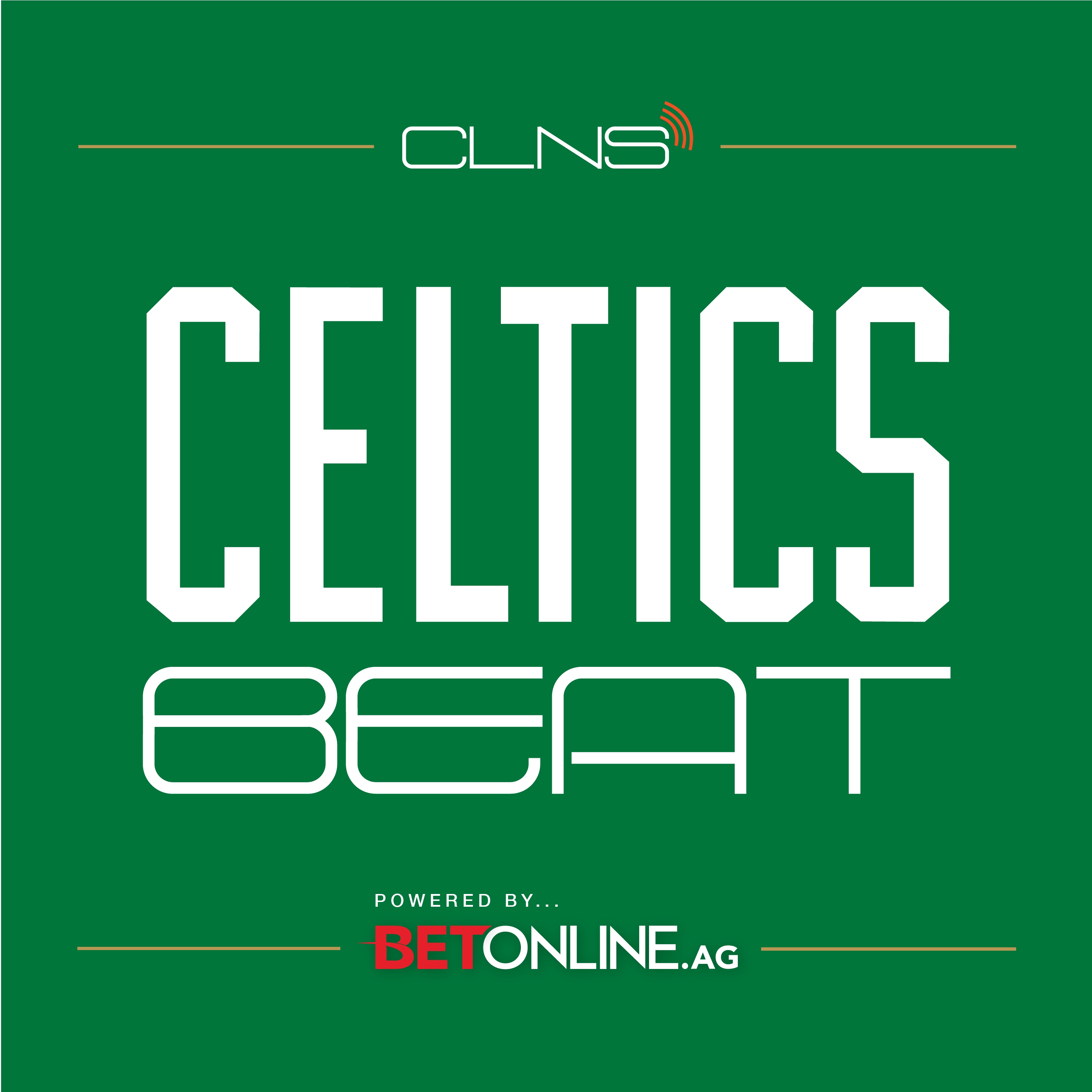 A highlight from 457: Celtics FIRMLY in Control Overt Nets w/ Brian Barrett