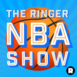A highlight from The Warriors Cut the Nuggets Down to Size Again in Game 2. Plus, Do the Nets Have Enough Gas in the Tank to Get Through the Celtics? | Real Ones