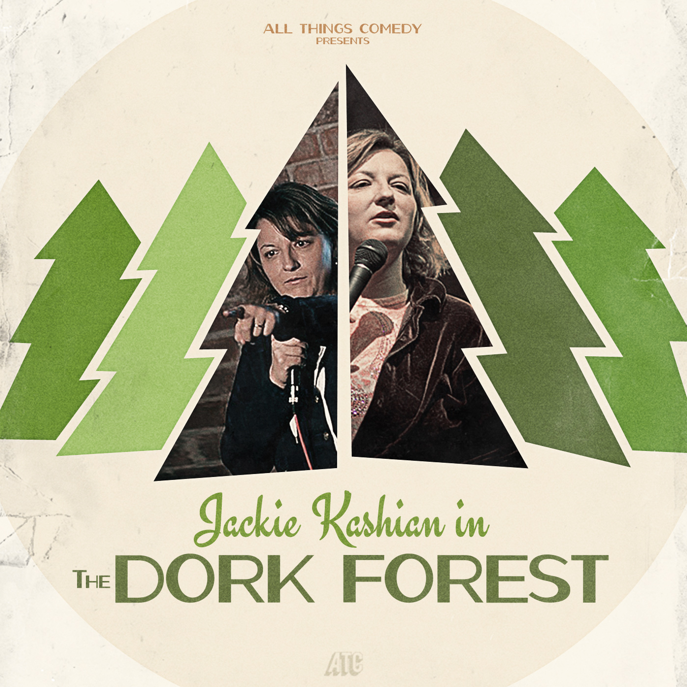 A highlight from The Dork Forest 669 - Paasha Motamedi