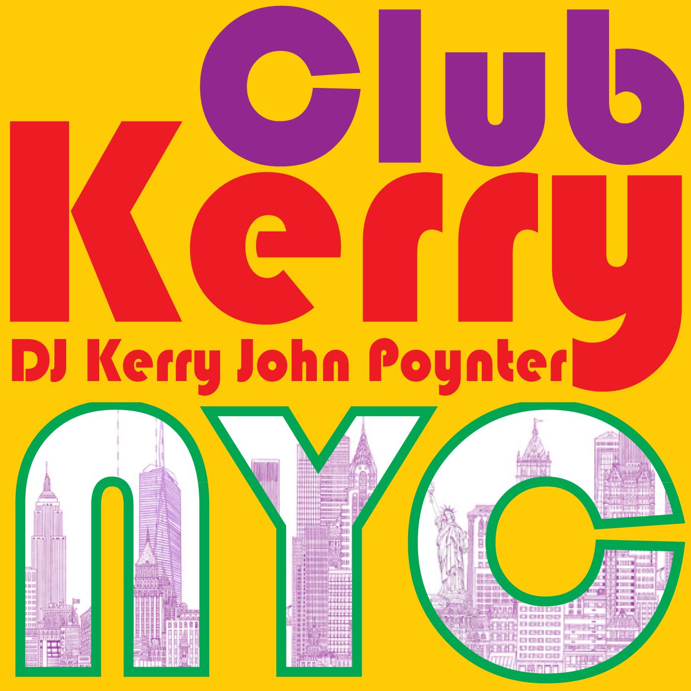 A highlight from Shine Bright Til The Morning After (Dance, Vocal House, Melodic House) - DJ Kerry John Poynter
