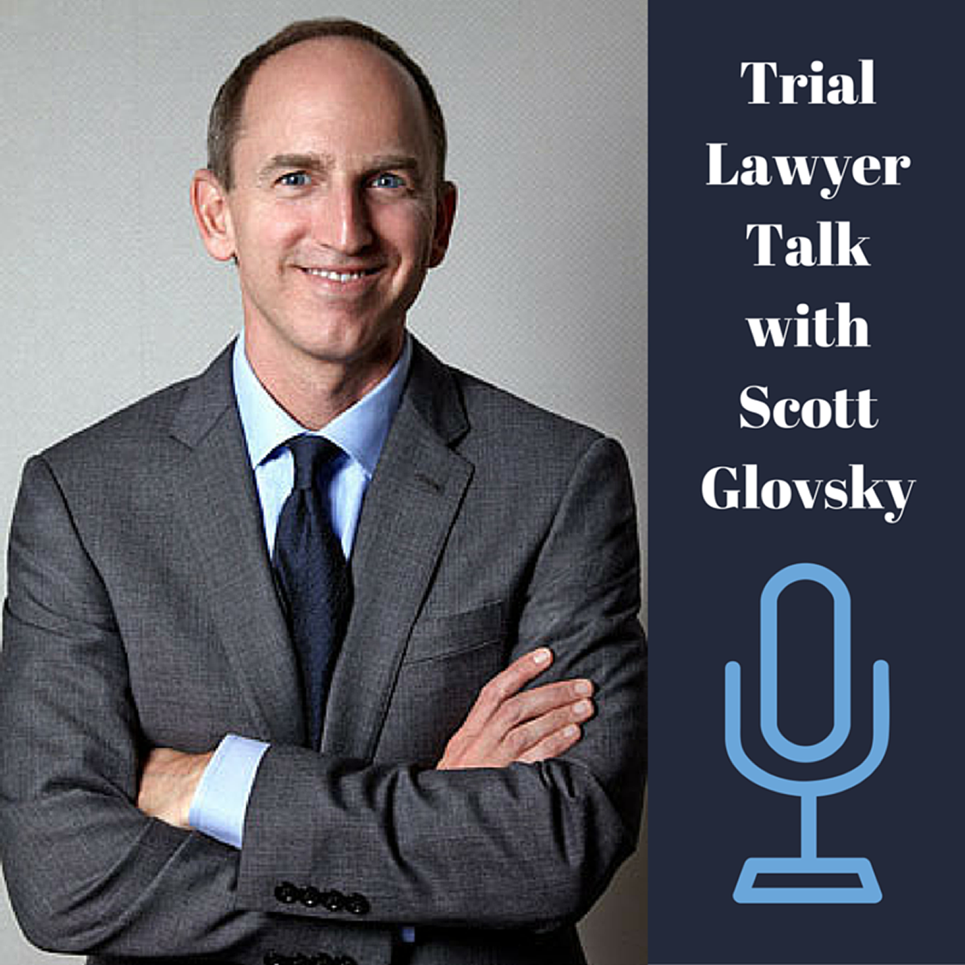 A highlight from Trial Lawyer Talk, Episode 66, with Jim Leach