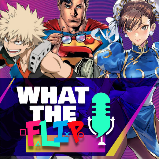 A highlight from 147 - Flippin Out #05 (China bans Shang-Chi, Matrix 4, OnlyFans bans sexual content?, PlayStation showcase, Listener Questions!)
