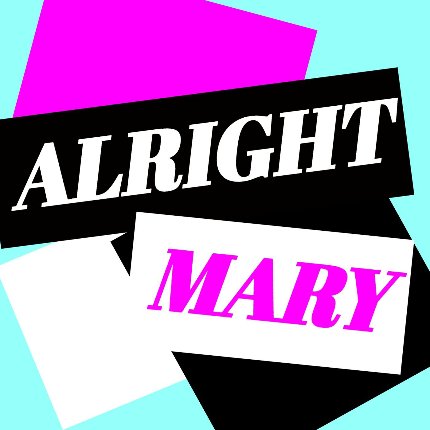 A highlight from Episode 294.5: The Mary Monthly  Sept 2021 Edition