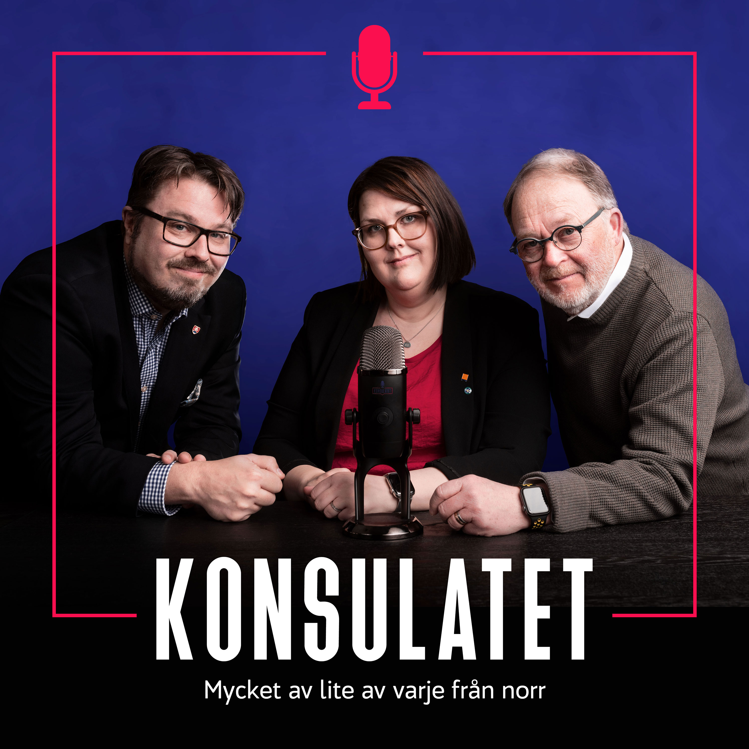 A highlight from Gst hos Konsulatet: Torsten hlander
