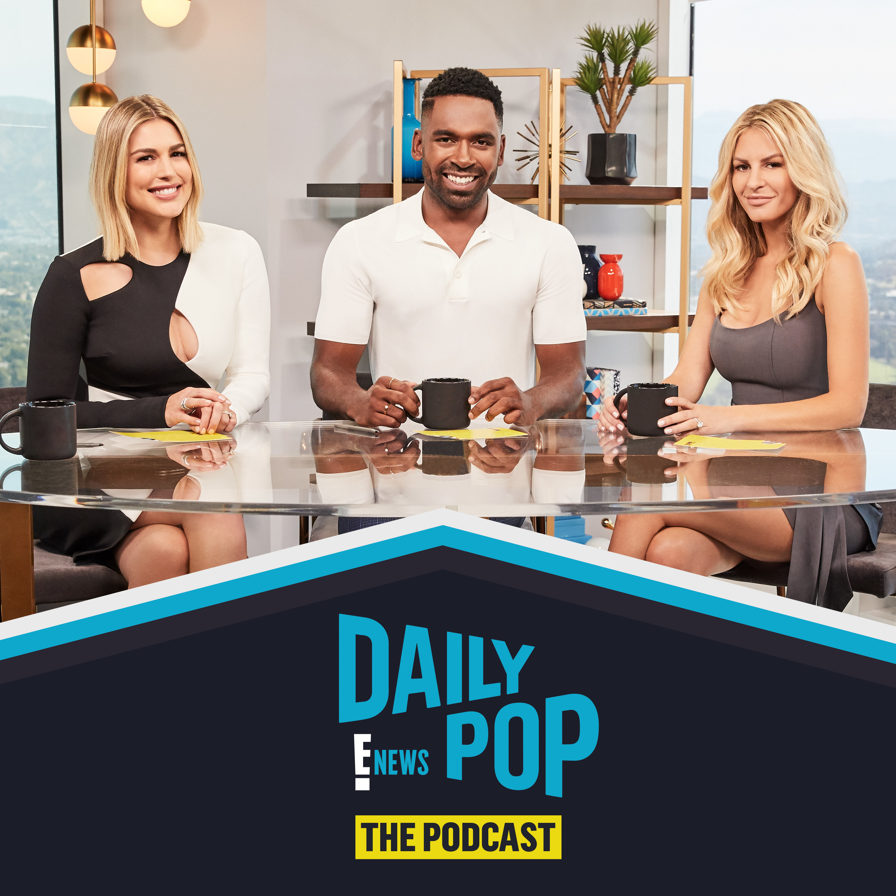A highlight from Kanye West's SHADES Ex Kim Kardashian?, Jodie Sweetin Reacts to Police Shove - Daily Pop 06/27/22 