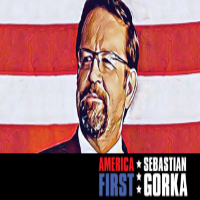It all started with my Communist roommate. Morgan Zegers with Sebastian Gorka One on One - burst 18