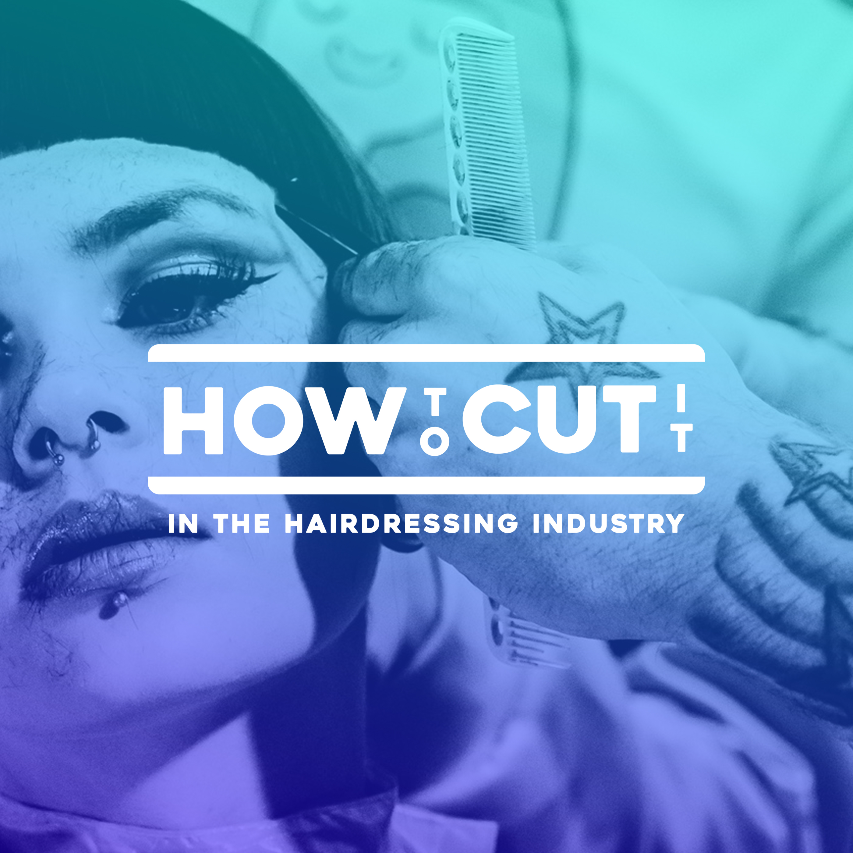 A highlight from EP212: Starting a New Life Working as Hairdressers in Australia, with Jack Pollard & Jasmine Redstone