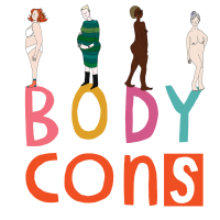 A highlight from Body Cons CHATS: Embodiment, Cold Water Swimming, Books & Outrage Culture