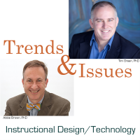 A highlight from Episode 181 Trends for February 25-March 15, 2020: Remote Teaching & Learning, Hardware & Software, Video Conferencing, and the Digital Divide
