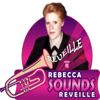 A highlight from Rebecca Sounds Reveille with Taylor Kent