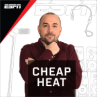 A highlight from Cheap Heat : Goldberg's Kaddish (feat. WWE Champion Bobby Lashley)