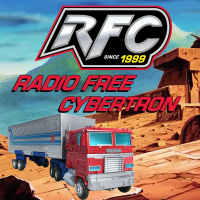 A highlight from Radio Free Cybertron 737  Thanks for the suggestion, though