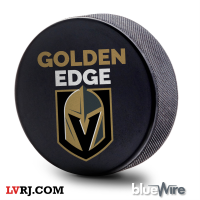 A highlight from Golden Knights bow out in NHL semifinals