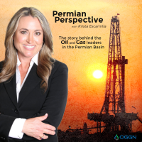 A highlight from Clint Tippy of NOV Reedhycalog on Permian Perspective  PP059