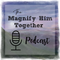 A highlight from End of Week Encouragement Podcast Episode 64  Saints