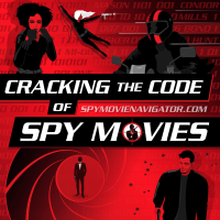 A highlight from Spy Movie News June 29 2021: Amazon, 007, Fleming, Gray Man, Black Widow More!