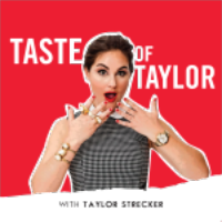A highlight from Not Skinny But Not Fat x Taste of Taylor with Amanda Hirsch