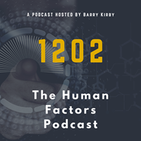VR, AR and XR in Human Factors- In discussion with Prof. Bob Stone - burst 02