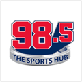 Baltimore, Gillette Stadium New England and Nhl discussed on Andy Gresh
