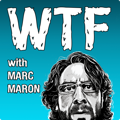 Brendan discussed on WTF with Marc Maron Podcast - Episode 858 - Lizzy Goodman / Dana Gould