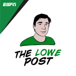 Fresh update on "kawhi" discussed on The Lowe Post